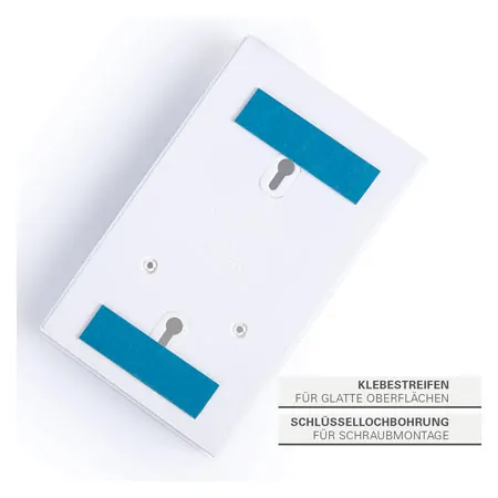 Universal holder for tissue and glove boxes