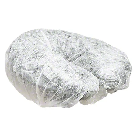 Test package with hygiene cover and nose slit cloths 100 pieces