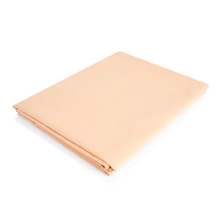 Fango cloth made of cotton, 220x160 cm, beige