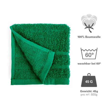 Cotton Towel, 30x30 cm
