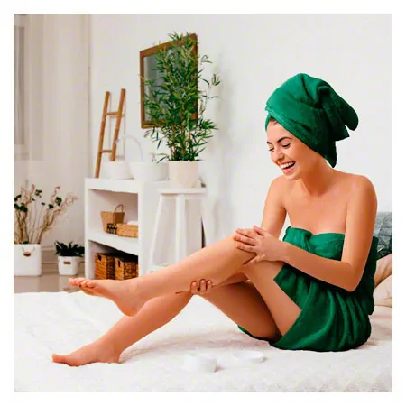 Cotton Towel, 30x30 cm