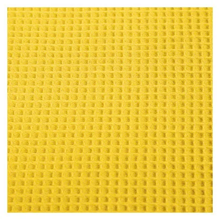 Pique-ceiling with decorative stitch bordering, 210x150 cm