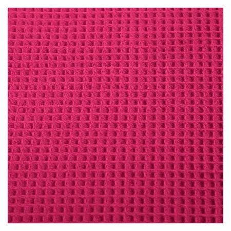 Pique-ceiling with decorative stitch bordering, 210x150 cm
