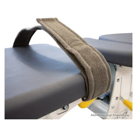 Fixing strap long for Lojer Manuthera