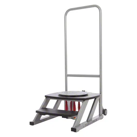 Torsiomed 132 with mounting bracket