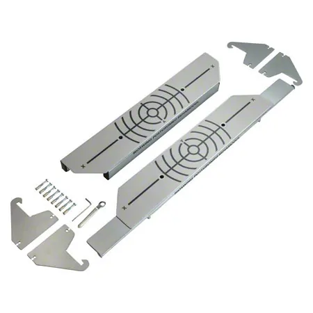Reha module for posturomed 202, silver
