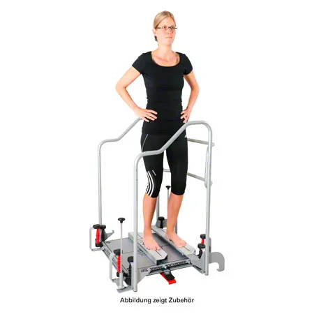 Reha module for posturomed 202, silver