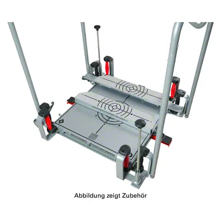 Reha module for posturomed 202, silver