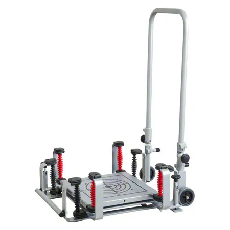 Posturomed Compact with railings, 40x40 cm