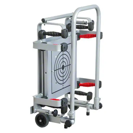 Posturomed Compact with railings, 40x40 cm