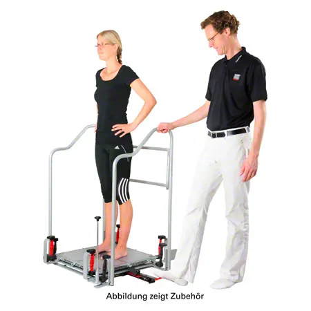 Provocation module for Posturomed 202 and Posturomed Compact