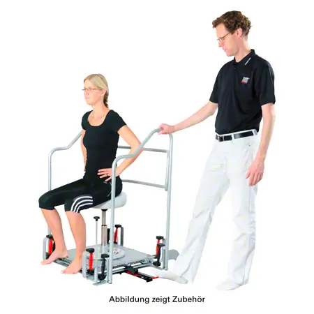 Provocation module for Posturomed 202 and Posturomed Compact