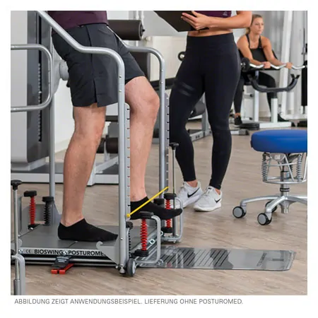 PKT-step mat for Posturomed 202