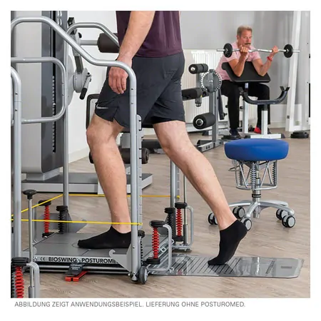 PKT-step mat for Posturomed 202