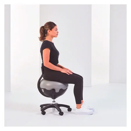 Mambo Max Adjustable Ball Chair