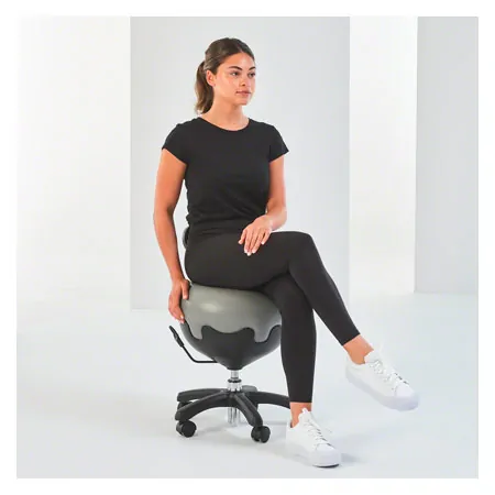 Mambo Max Adjustable Ball Chair