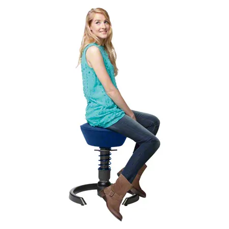 Swopper Classic medium with glides, 60-120 kg