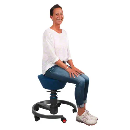 Swopper Classic medium with rollers, 60-120 kg