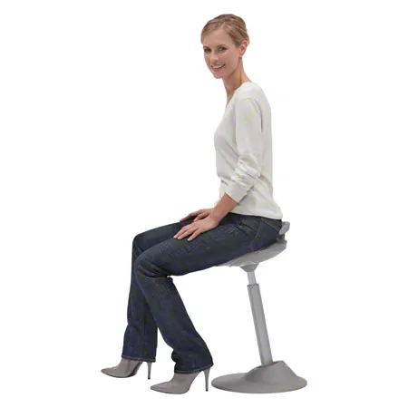 Muvman New stand-sit, black