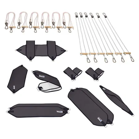 Sling table Karlsruhe incl. 23-piece standard set