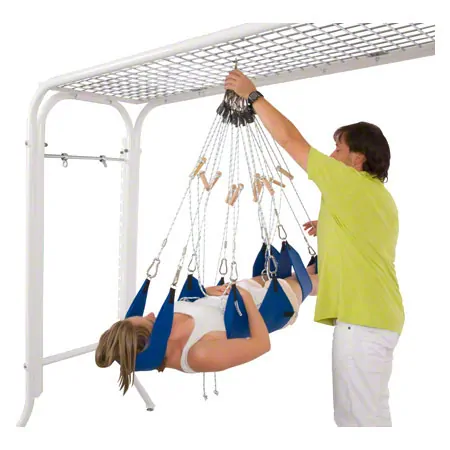 Sling table Karlsrune inc. 23-pieces exclusive set