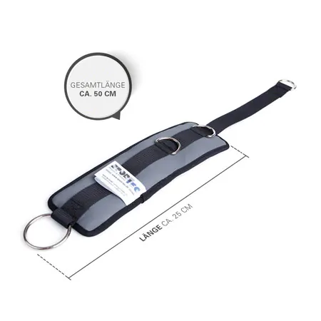 Strap Set for Cable Pulley, 3-pieces