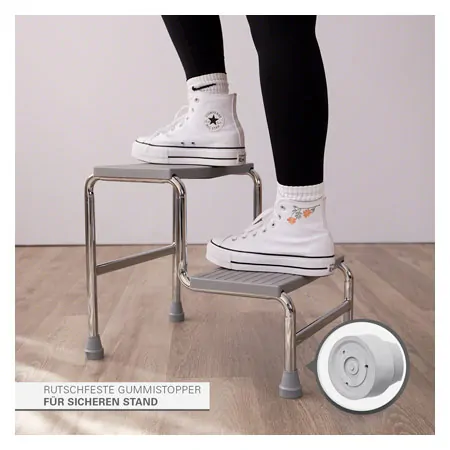 Exercise level in two stages