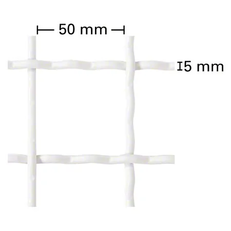 Wall sling table standard, LxW 190x70 cm