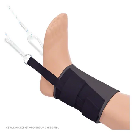 Leg cuffs standard, pair