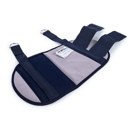 Leg cuffs standard, pair