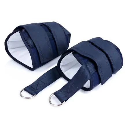 Leg cuffs standard, pair