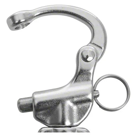Swivel with ring