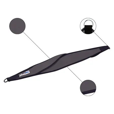 Head support loop Standard, 67x14 cm