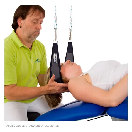 Head support loop Standard, 67x14 cm