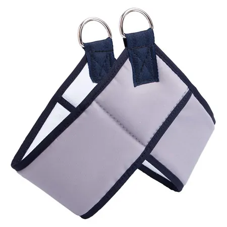 Heel loop Standard triangular, pair