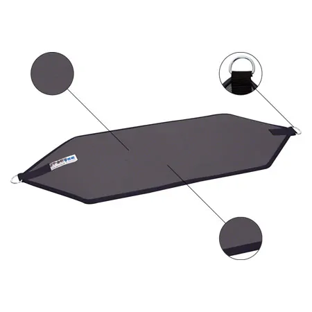 Pelvic loop Standard with 2 rings