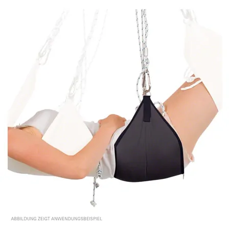 Pelvic loop Standard with 2 rings