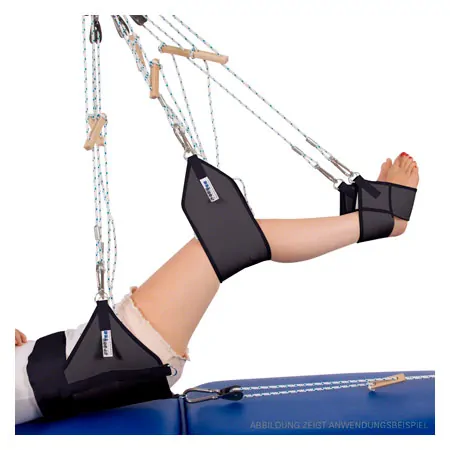 Pelvic traction loop