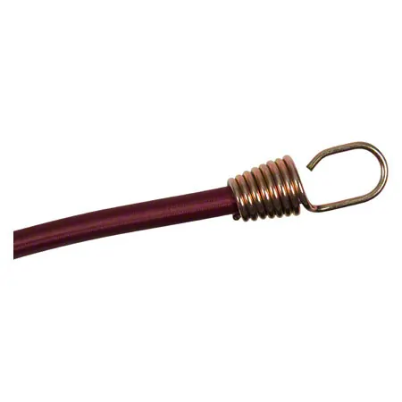 Integrated expander, tractive force 20kg, bordeaux