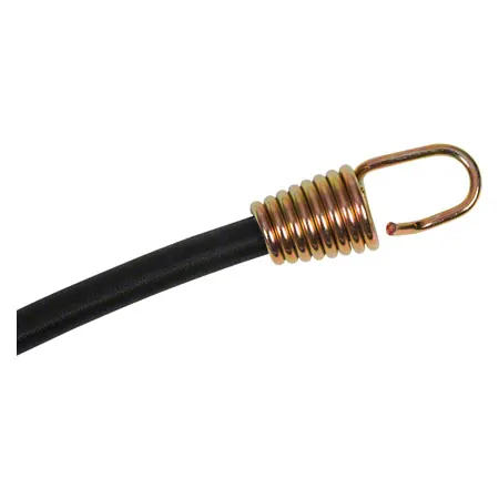 Integrated expander, tractive force 30 kg black
