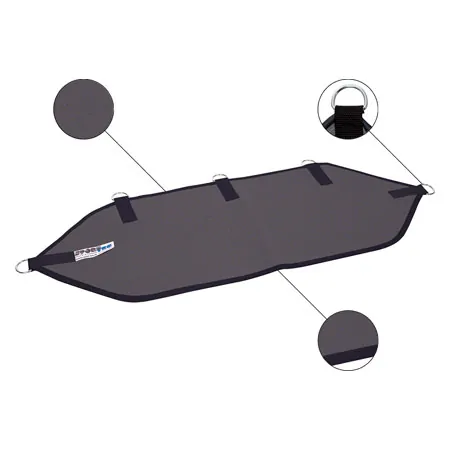Pelvic loop Standard with traction rings