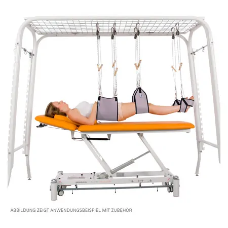 Pelvic loop Standard with 4 rings