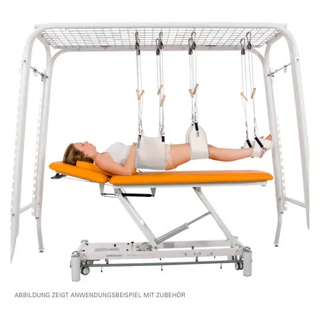 Pelvic loop Standard with 4 rings