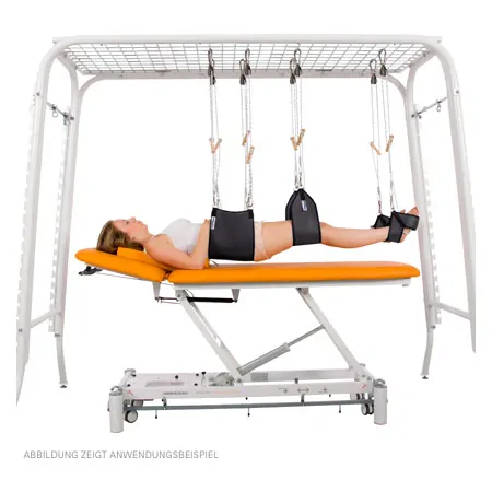 Pelvic loop Standard with 7 rings