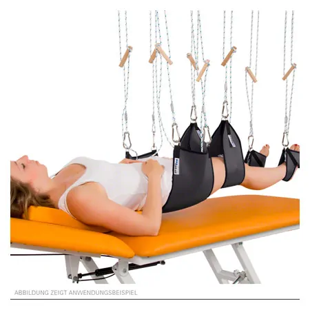 Pelvic loop Standard with 7 rings