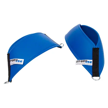 Triangular heel loop, pair