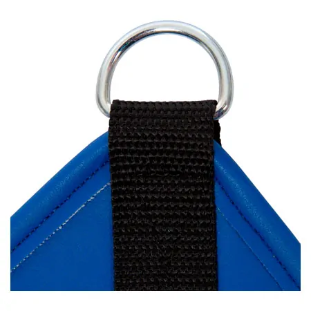 Triangular heel loop, pair
