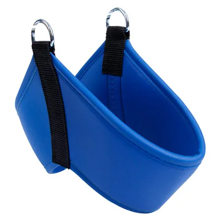 Triangular heel loop, pair