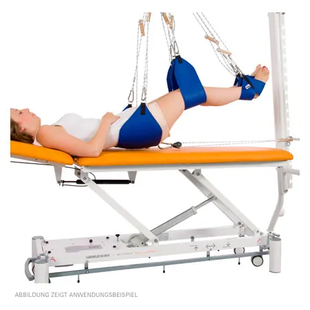 Pelvic loop Exklusiv with 2 rings
