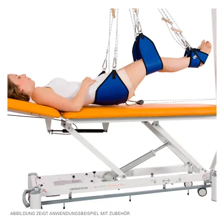 Pelvic loop Exklusiv with 2 rings